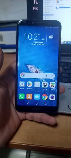 Huawei Y6 Prime 2018 Model For Sale