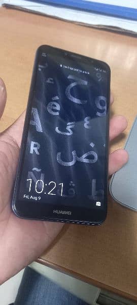 Huawei Y6 Prime 2018 Model For Sale 1