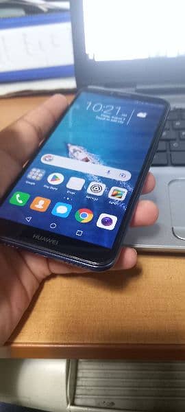 Huawei Y6 Prime 2018 Model For Sale 3