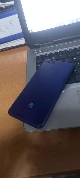 Huawei Y6 Prime 2018 Model For Sale 4