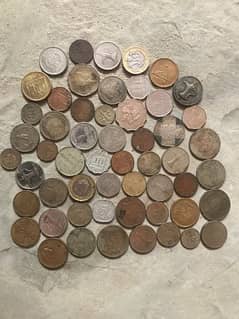 old coins