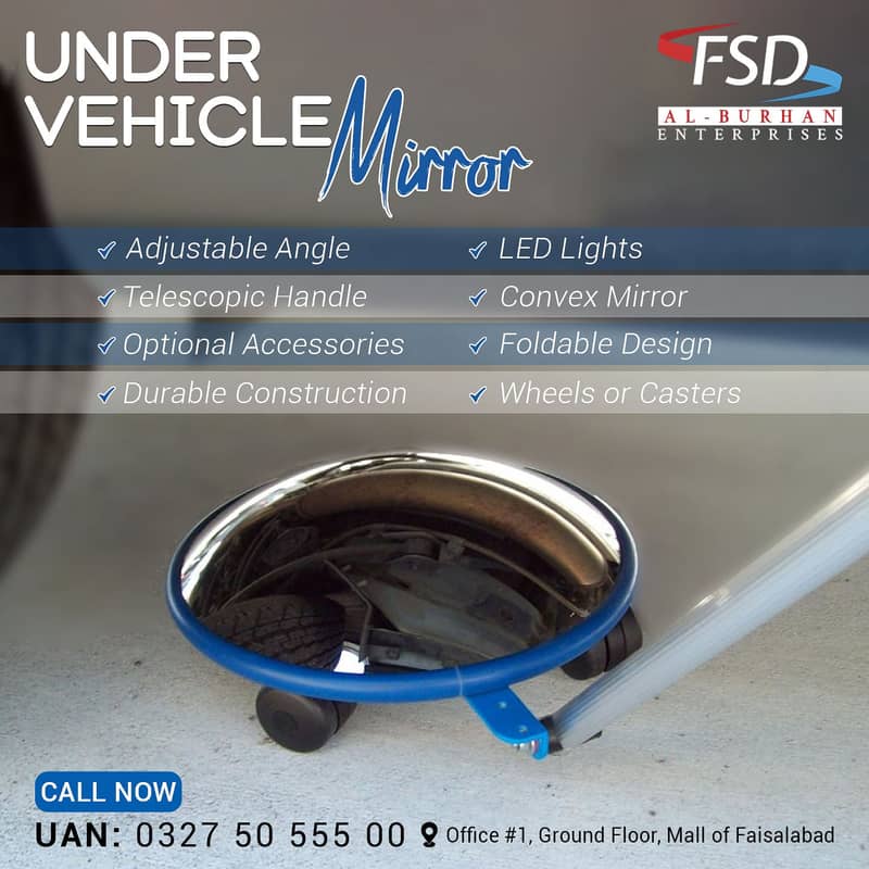 Convex Mirror/Vehicle Research Mirror/Concave Mirror 1