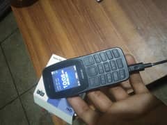 Nokia 105 new mobile only 2 manth used