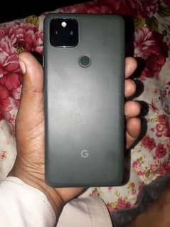 Google Pixel 5a 5g  Accessory Board aur Penal k Elawa.