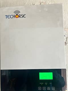 Techorse Solar Inverter 3.5 KVA