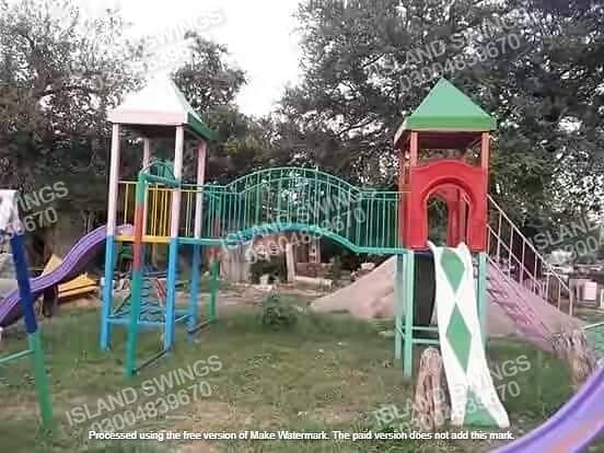 SWINGS | SLIDES | KIDS PLAY LAND | JHOLAY | KIDS RIDES | JHOLA LAHORE 2