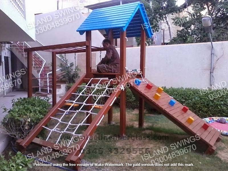 SWINGS | SLIDES | KIDS PLAY LAND | JHOLAY | KIDS RIDES | JHOLA LAHORE 4