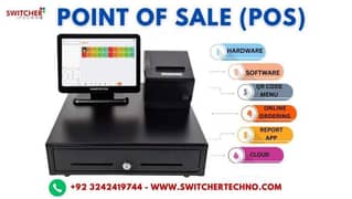 POS Software for Restaurant, Pharmacy, Store and all Retail Business