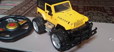 RC wrangler jeep for sale all ok contact 03294126434