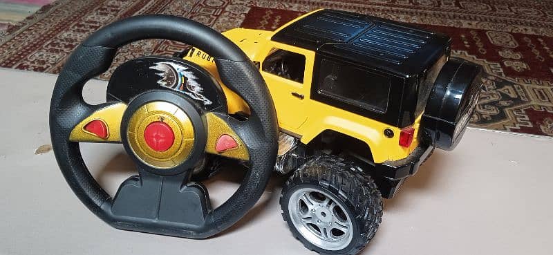 RC wrangler jeep for sale all ok contact 03294126434 7