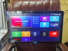 24 inch Led TV wifi 03345354838