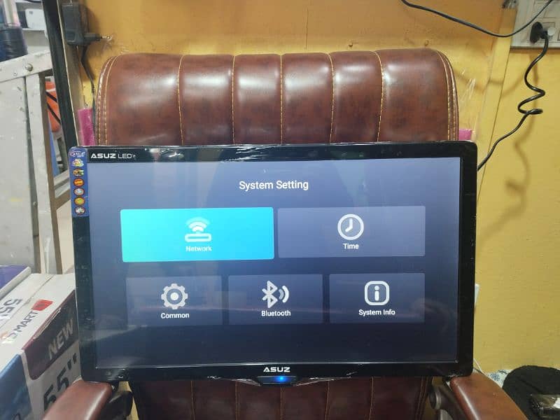 24 inch Led TV wifi 03345354838 3