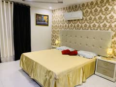 Luxury Apartment for Short Stay/full day Rent in Bahria Town Lahore