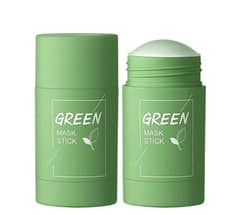 Green Mask Stick