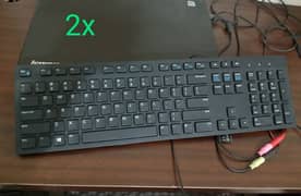 8 computer keyboards