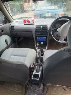 Suzuki Cultus VX 2007 Ac On Osm condition  buy n Drive