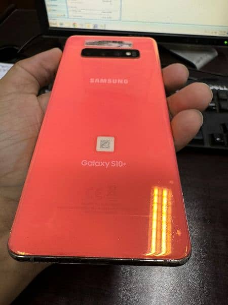 Samsung S10+ very good condition 2