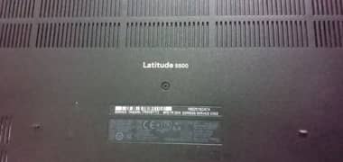 Dell Latitute 5500 i7 8th generation 17" for sale