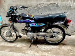 Honda cd70cc. . . 03164147820