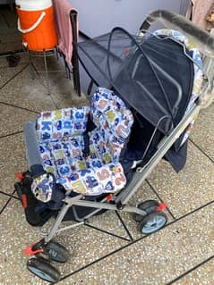 Pram | Baby trolley