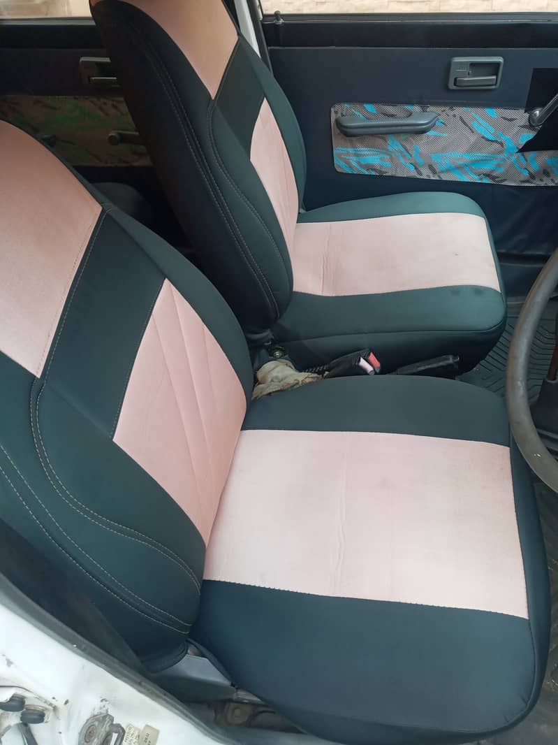 Suzuki Mehran VX 2004 for Sale 8