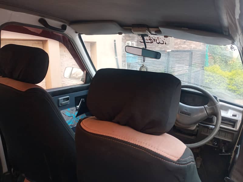 Suzuki Mehran VX 2004 for Sale 15