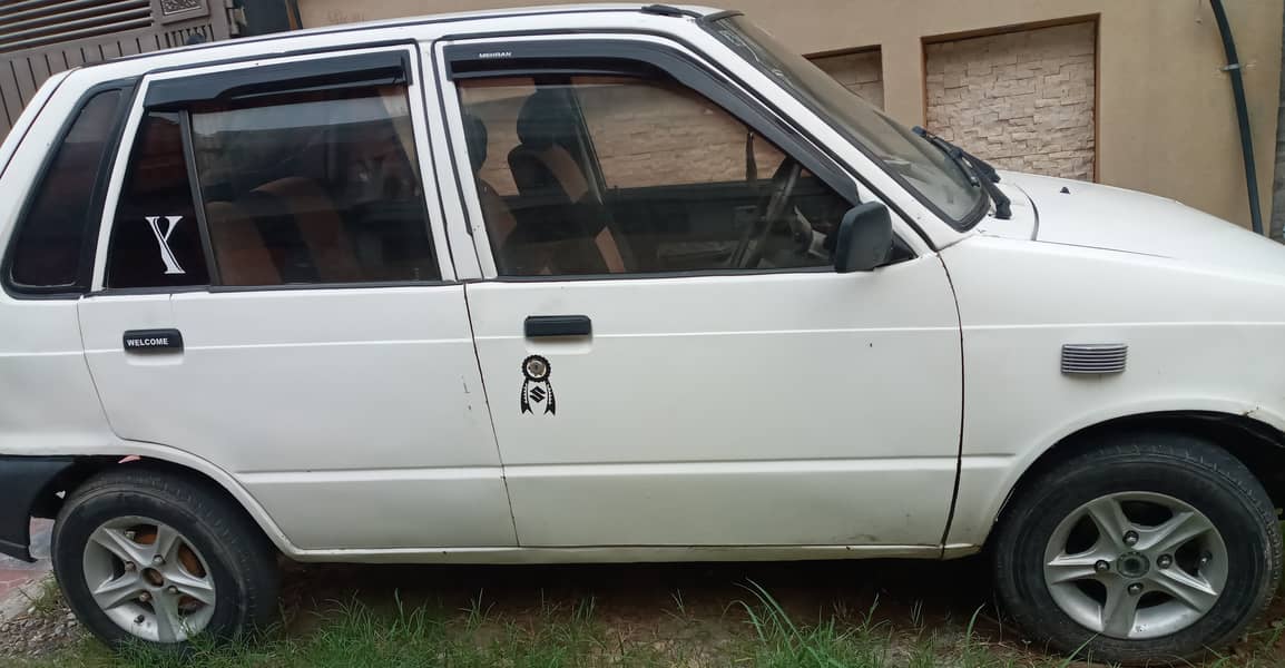 Suzuki Mehran VX 2004 for Sale 19