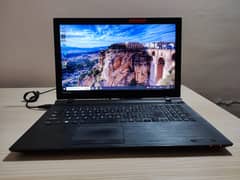 Laptop Toshiba i5 6th Generation