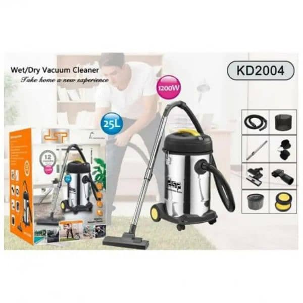 wet and dry vacuum cleaner 1