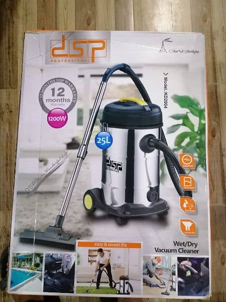 wet and dry vacuum cleaner 2