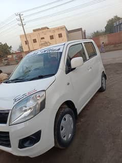 Suzuki Wagon R 2018