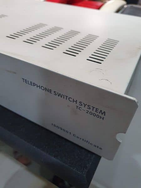 Panasonic Telephone Exchange Set 3