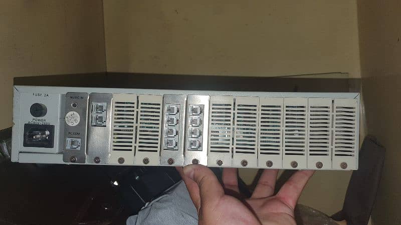 Panasonic Telephone Exchange Set 11