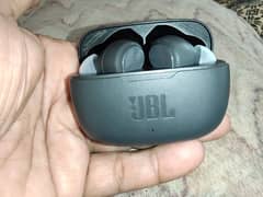 jbl earpods 2times used with 20hours battery . . . awsm bass