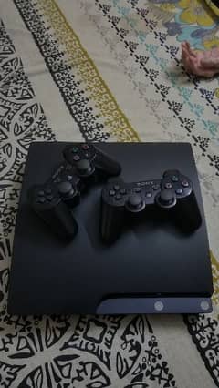 PS3 GAME CONSOLE