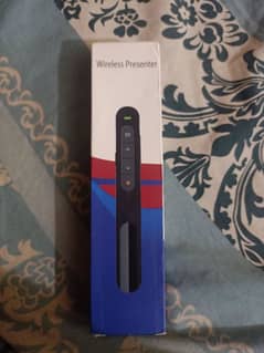 Wireless Presenter