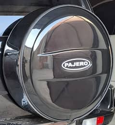 Pajero/Prado Spare Wheel Cover