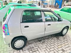 Total janion Suzuki Alto 2006 CNG