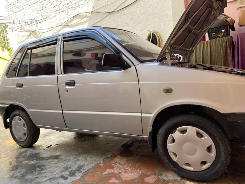 Suzuki Mehran VX 2019 3