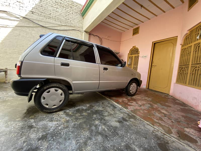 Suzuki Mehran VX 2019 11