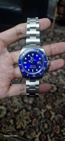 Rolex submariner blue dial 1:1 grade 1