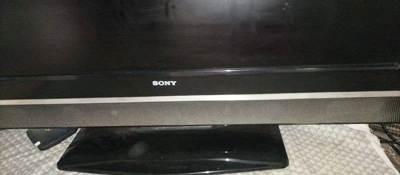 42inch Sony LCD 1