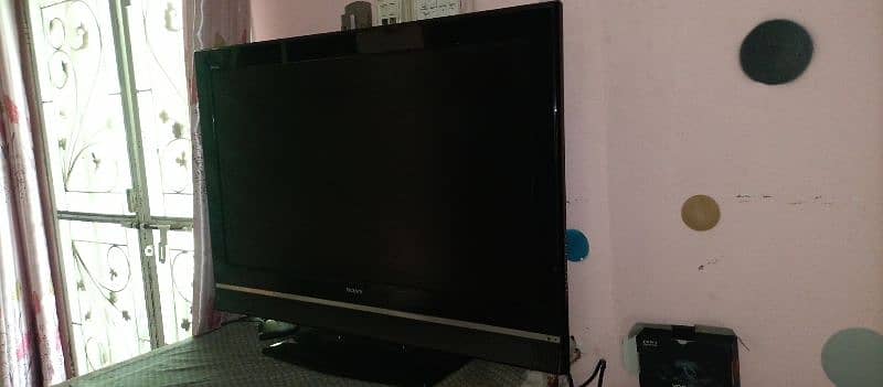 42inch Sony LCD 4