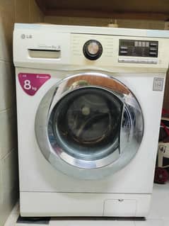 Automatic Washing machine lg