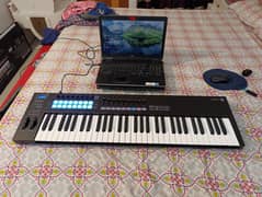 Novation Midi 61 Key Third Edition