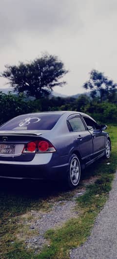 Honda Civic VTi Oriel