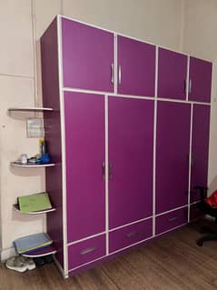 bedroom cupboard