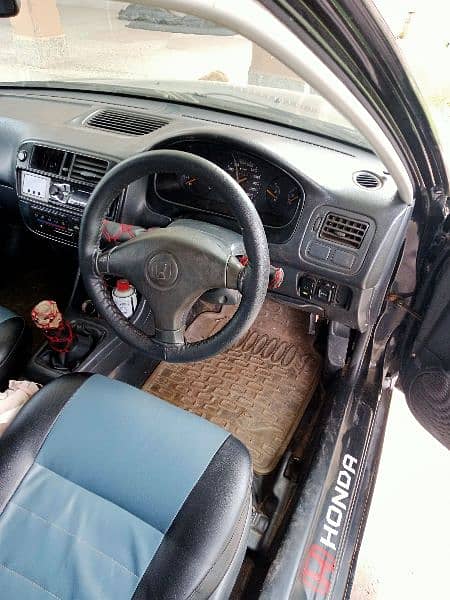 Honda Civic EXi 1997 3