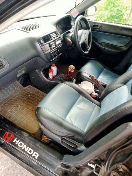 Honda Civic EXi 1997 18