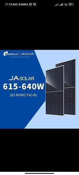 Solar panel and inverters available at lowest price 4